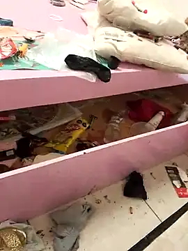 Cuchurus1216 online show from March 3, 2026, 3:40 pm