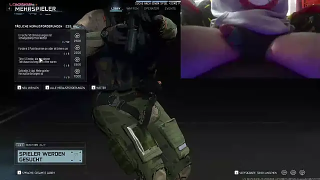 Snapshot of GamerHorny26 chatting on December 2, 2025, 5:52 pm GamerHorny26 online show from December 2, 2025, 5:52 pm