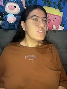 Gaby Gabbyy online show from February 1, 2026, 6:17 pm