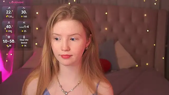 LilianHoward online show from January 18, 2026, 12:09 pm