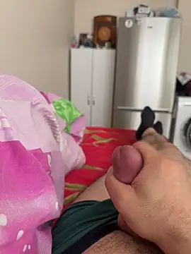 BABAYORGUN344455 online show from December 1, 2025, 9:25 am