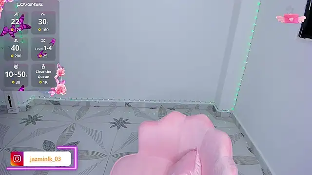 Jazmin kithana online show from January 5, 2026, 8:34 pm