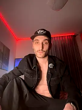 Crazy Marshall online show from December 2, 2025, 8:48 pm