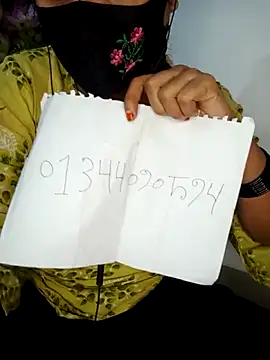 Sepali5577 online show from December 20, 2025, 3:02 am