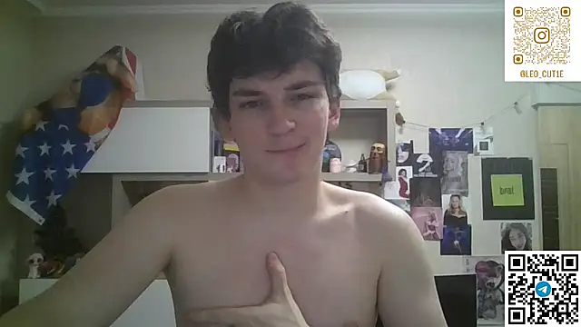 Snapshot of leo_cutie chatting on August 1, 2026, 9:57 pm leo cutie online show from August 1, 2026, 9:57 pm