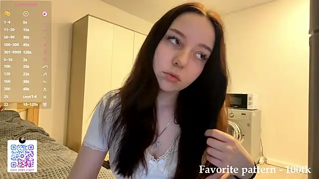 WhiteNoiseJoy online show from January 13, 2026, 3:01 am