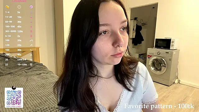 WhiteNoiseJoy online show from January 19, 2026, 3:10 am