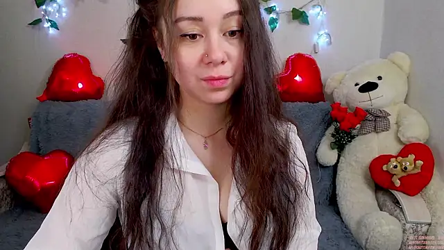 AlinaEleven online show from February 26, 2026, 11:48 pm