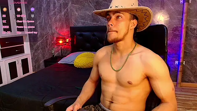 PatrickS25 online show from January 8, 2026, 4:04 am