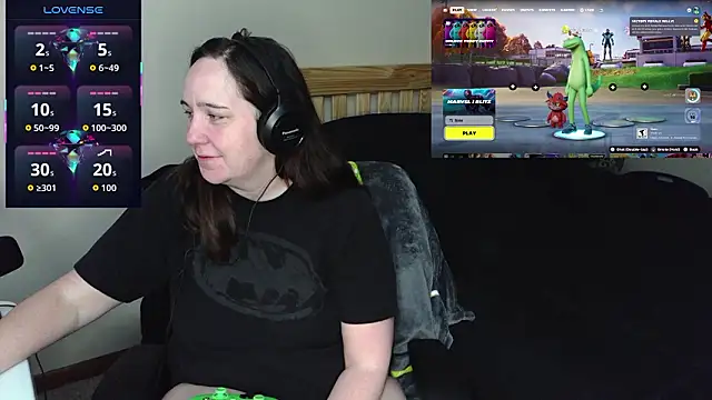 msgamergirl69 online show from March 29, 2026, 12:05 pm