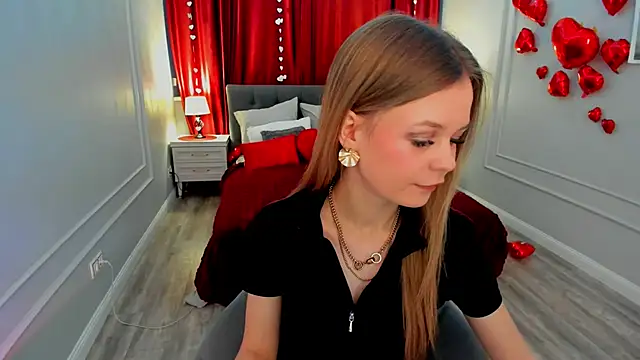 MidnighteAura online show from March 3, 2026, 3:34 am