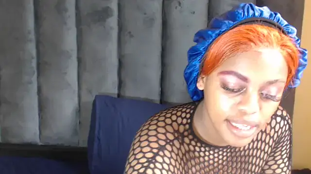 SexyHarleyBlack online show from January 12, 2026, 8:41 am