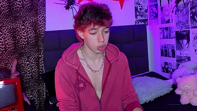 Otter Starr online show from December 4, 2025, 3:27 am