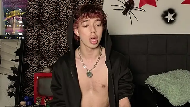 Otter Starr online show from December 19, 2025, 1:01 am