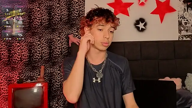 Otter Starr online show from January 11, 2026, 7:13 am