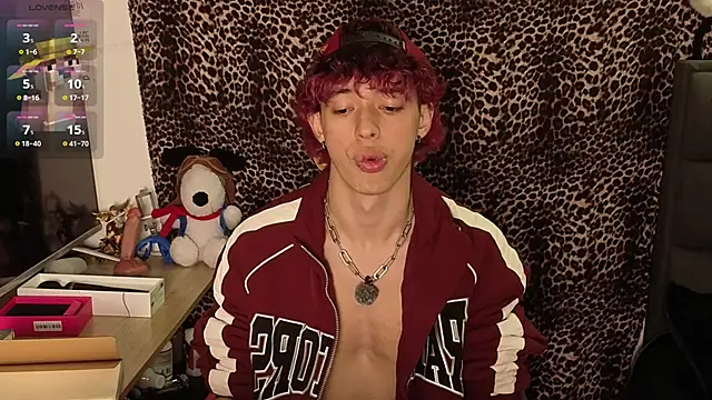 Snapshot of Otter_Starr chatting on February 9, 2026, 6:17 am Otter Starr online show from February 9, 2026, 6:17 am