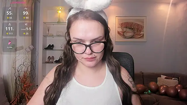 KamillaJei online show from April 11, 2026, 4:17 am