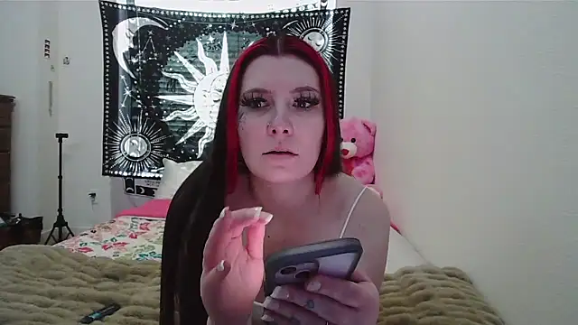 Maexoxo online show from April 18, 2026, 11:05 pm