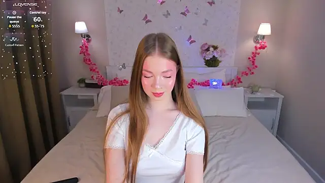 Tessa Sunn online show from February 21, 2026, 11:39 pm