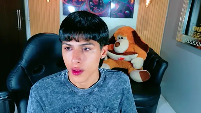 StormLuxX online show from January 11, 2026, 8:14 pm