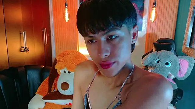 StormLuxX online show from March 23, 2026, 1:59 pm