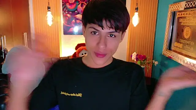 StormLuxX online show from March 30, 2026, 12:28 pm