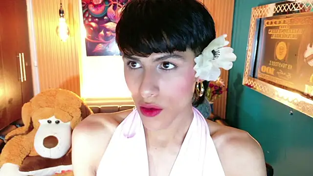 StormLuxX online show from May 11, 2026, 2:45 pm