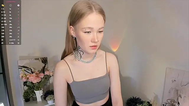 MaireLanda online show from February 13, 2026, 4:19 am