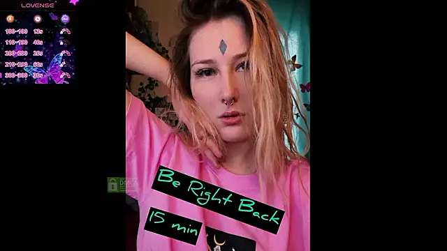 Snapshot of LaurenLex_bc chatting on January 15, 2026, 9:14 am LaurenLex bc online show from January 15, 2026, 9:14 am