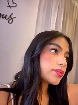 EvaBlazeXXX online show from March 25, 2026, 5:24 am