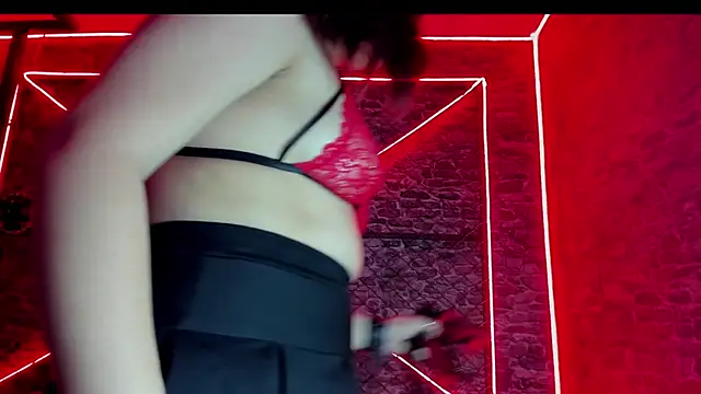 NaughtyNebula online show from January 11, 2026, 1:27 pm