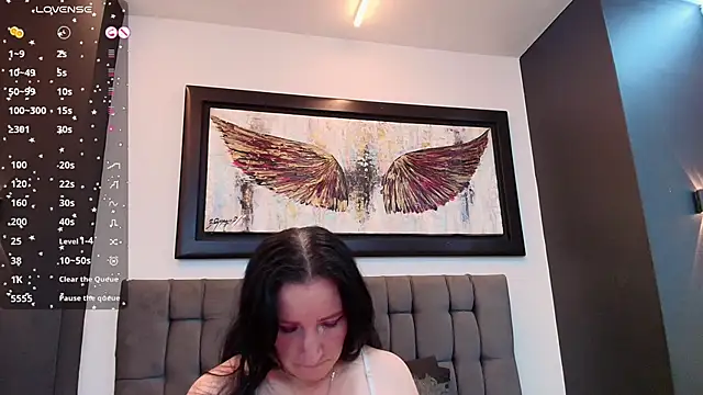 Andre cloefoxx  online show from February 11, 2026, 3:11 am