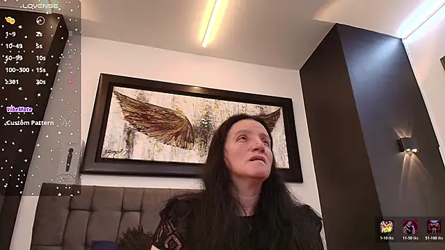 Andre cloefoxx  online show from February 22, 2026, 3:07 am