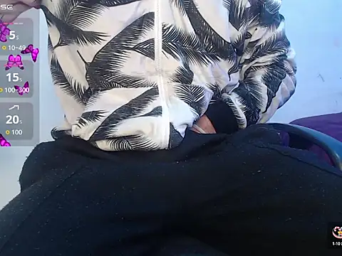 BlakeNoir  online show from February 6, 2026, 11:57 am