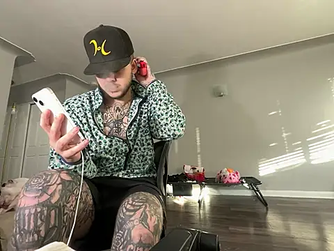 Tatertats online show from January 10, 2026, 10:47 pm