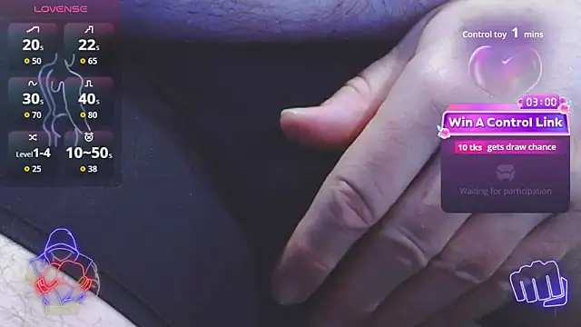 dadbodsensei  online show from March 2, 2026, 12:46 am