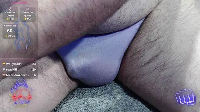 dadbodsensei  online show from April 10, 2026, 5:12 am