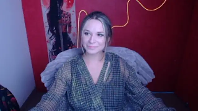 Melodie Aster online show from February 26, 2026, 12:37 pm
