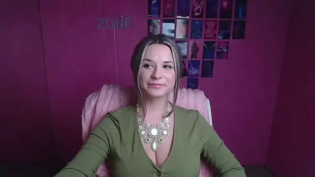 Melodie Aster online show from March 2, 2026, 7:15 am