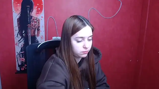 Lilu May online show from January 15, 2026, 6:40 am