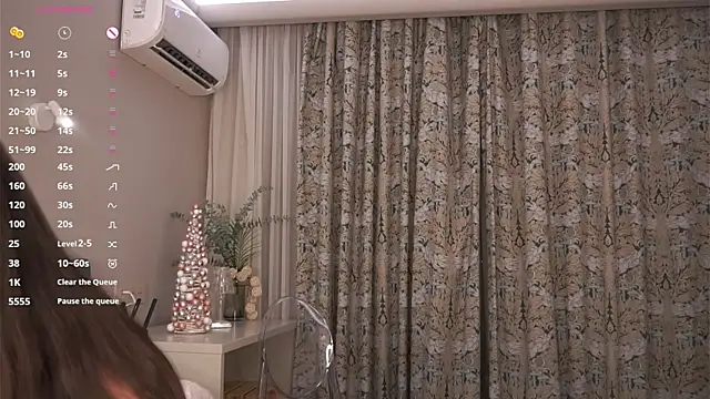 JesusBeckler online show from January 18, 2026, 4:11 pm