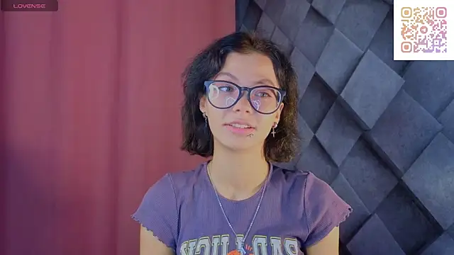 Ameliisun online show from December 20, 2025, 12:34 pm