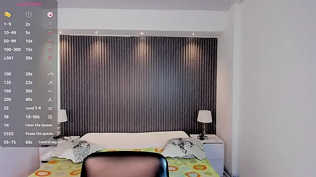 TiffanyHoustton online show from April 15, 2026, 1:40 pm