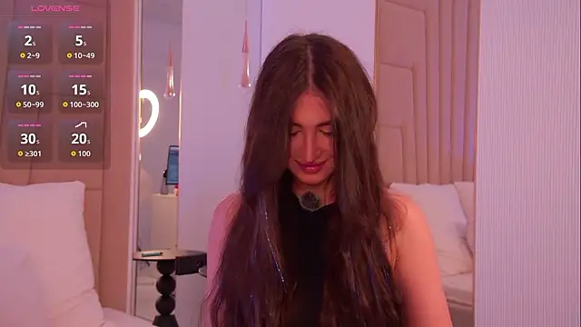 LisaDeviss online show from March 12, 2026, 1:06 pm