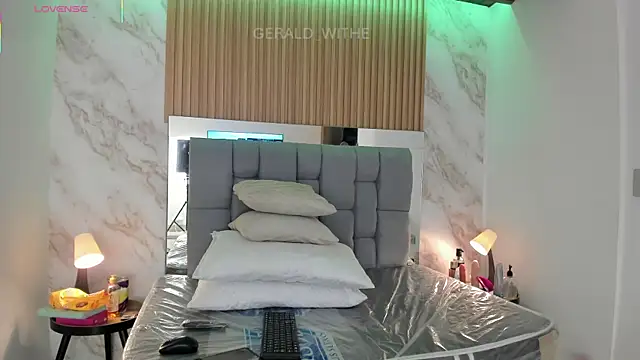 gerald withe online show from March 3, 2026, 11:49 am