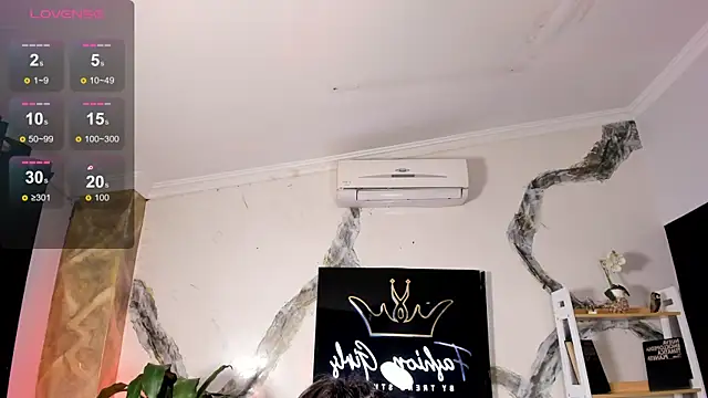 melodysnow  online show from January 11, 2026, 7:41 pm