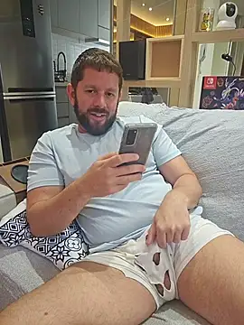 RipMyUnderwear online show from June 8, 2026, 2:06 pm