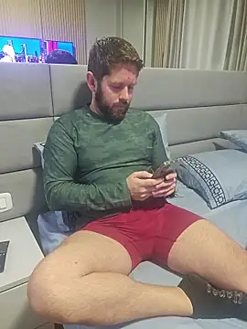 RipMyUnderwear online show from June 19, 2026, 1:15 pm