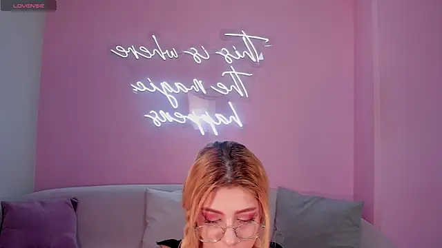 MadisonKane online show from March 24, 2026, 11:26 am