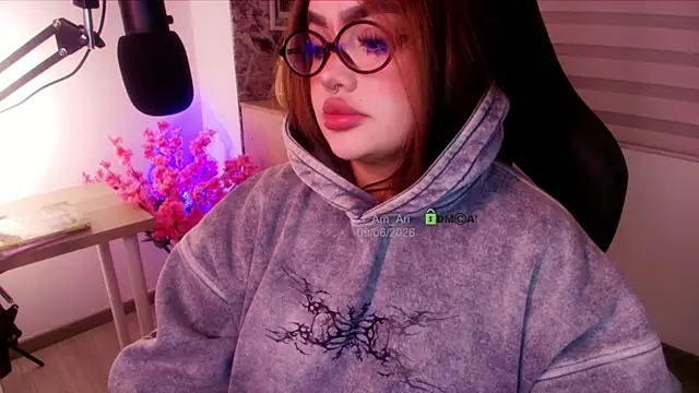 asheryn online show from June 10, 2026, 1:50 am